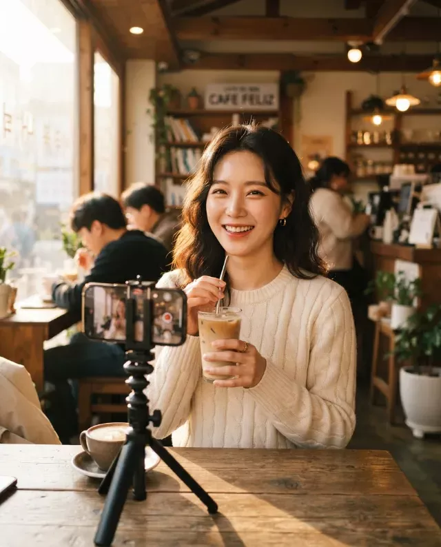 일상 · 브이로그